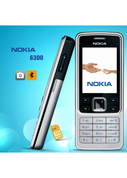 Nokia 6300Mobile phone